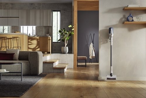 Вертикальный беспроводной пылесос Miele Duoflex HX1